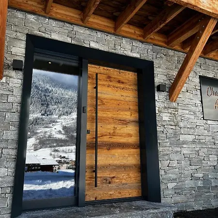 Chalet Aigle Le Châble