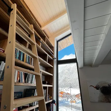 Chalet Aigle Horská chata