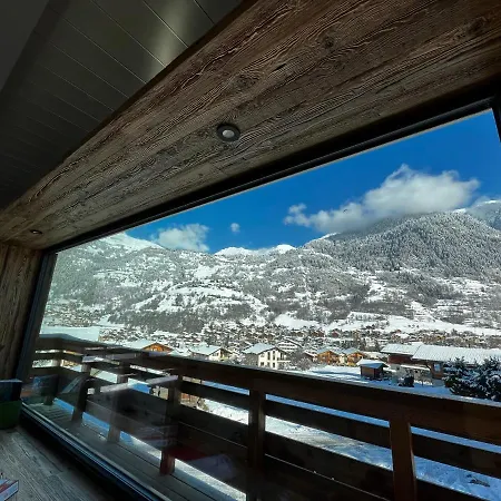 Horská chata Chalet Aigle *
