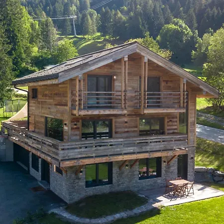 Chalet Aigle Le Châble
